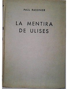 La Mentira de Ulises (Usado)