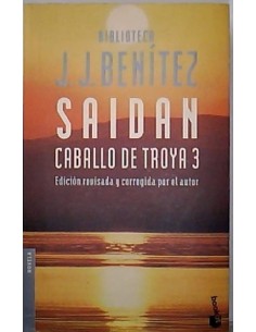 Saidan. Caballo de Troya 3 (Usado)