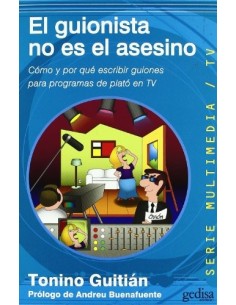 El guionista no es el asesino (Nuevo)