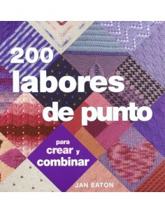200 labores de punto (Nuevo)