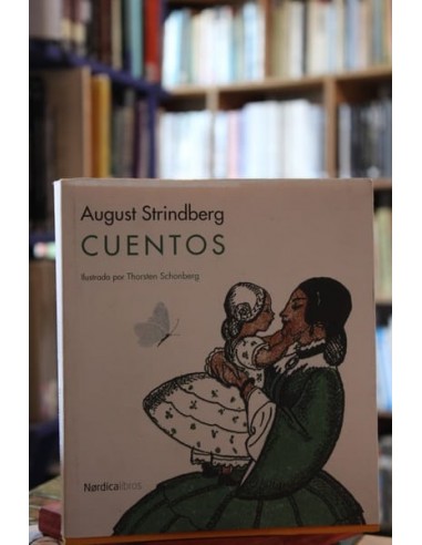 Cuentos (A. Strindberg) (Usado)