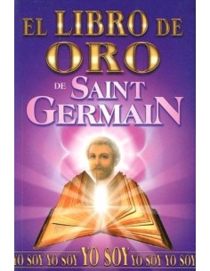 El libro de oro de Saint Germain (Nuevo)