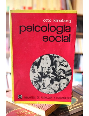 Psicología social (subrayado) (Usado)