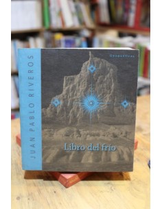 Libro del frío (Usado)