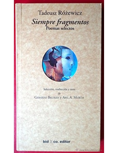 Siempre fragmentos (Usado)