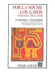 Por la noche los gatos (Usado)