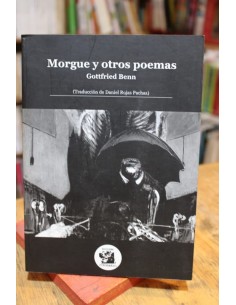 Morgue y otros poemas (Usado)