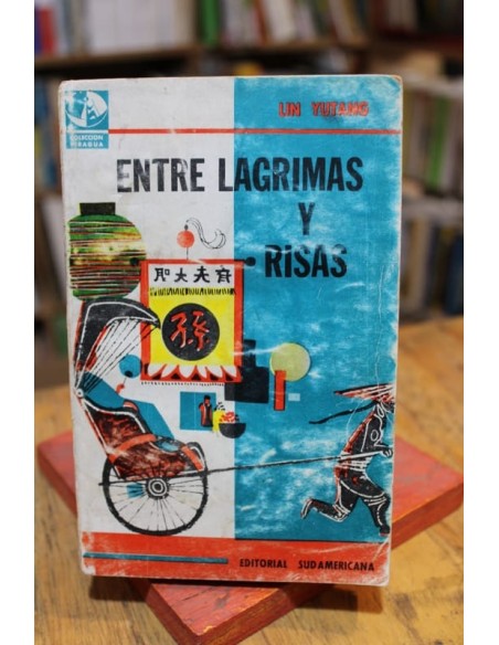 Entre lagrimas y risas (Usado) Entre lagrimas y risas (Usado)