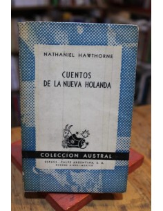 Cuentos de la nueva holanda (Usado)