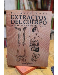 Extractos del cuerpo (Usado)