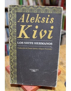 Los siete hermanos (Usado)