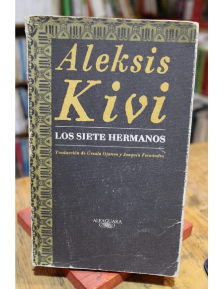 Los siete hermanos (Usado) Los siete hermanos (Usado)