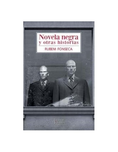 Novela negra y otras historias (Usado)