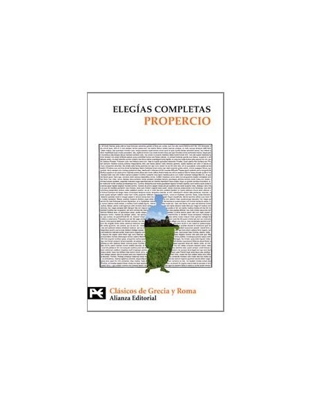 Elegías completas (Usado) Elegías completas (Usado)