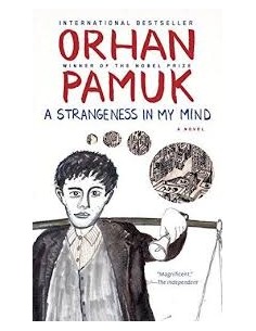 A strangeness in my mind (Usado)