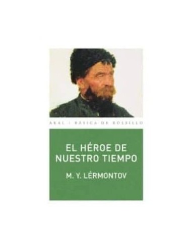 El héroe de nuestro tiempo (Usado)