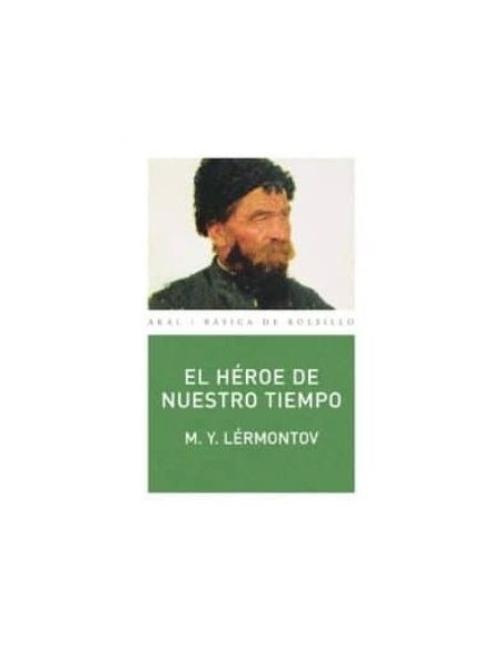 El héroe de nuestro tiempo (Usado) El héroe de nuestro tiempo (Usado)
