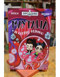 Maytalia y el cuerpo humano (Usado)