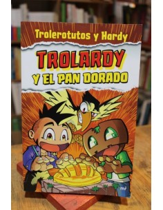 Maytalia y el pan dorado (Usado)