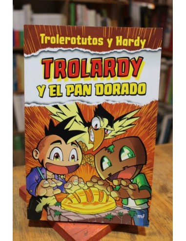 Maytalia y el pan dorado (Usado)