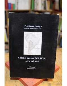 Chile versus Bolivia: otra mirada (Usado)