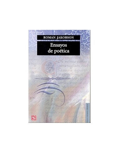 Ensayos de poética (Usado)