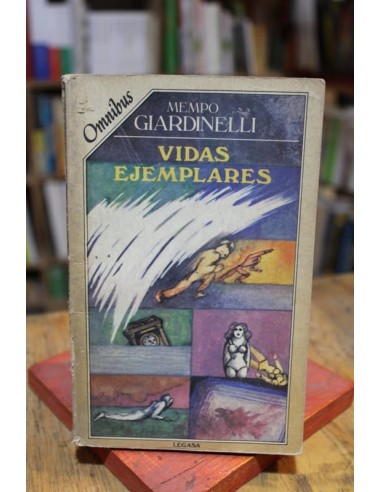 Vidas ejemplares (Usado)