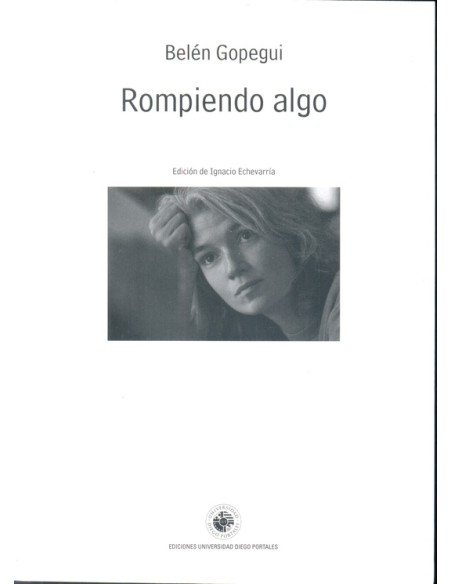 Rompiendo algo (Usado)