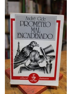 Prometeo mal encadenado (Usado)