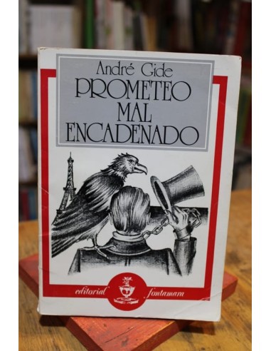 Prometeo mal encadenado (Usado)