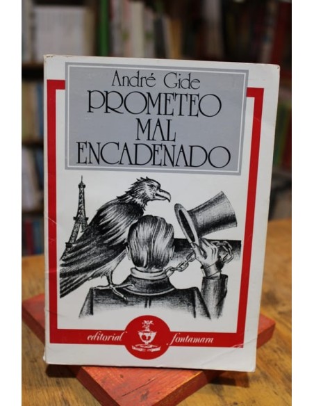 Prometeo mal encadenado (Usado) Prometeo mal encadenado (Usado)
