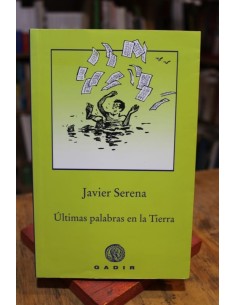 Últimas palabras en la tierra (Usado)