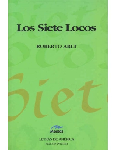 Los siete locos (Usado)