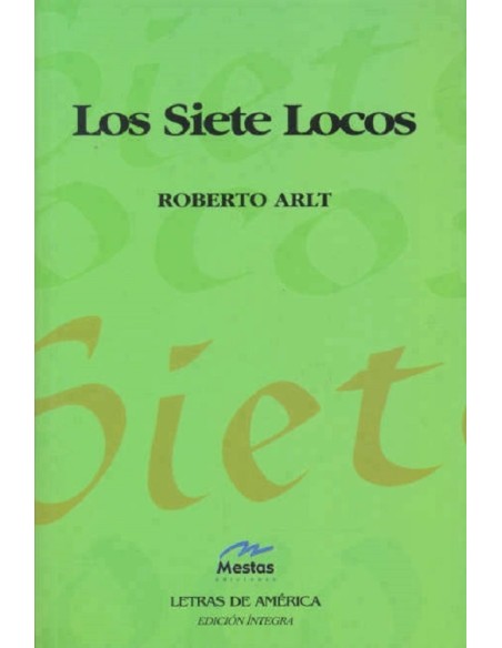 Los siete locos (Usado) Los siete locos (Usado)
