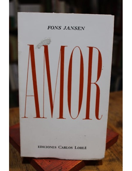 Amor (Usado)