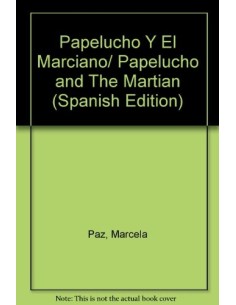 Papelucho y el marciano (Usado)