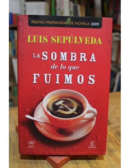 La sombra de lo que fuimos (Usado)