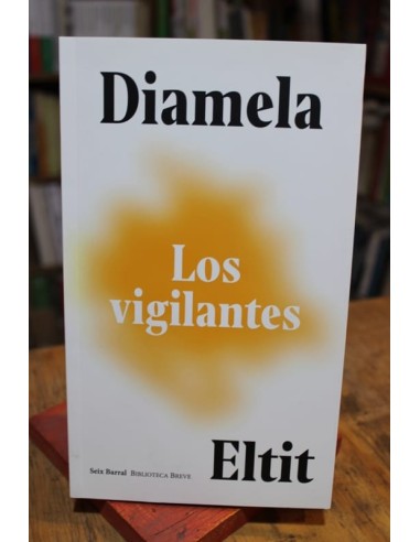 Los vigilantes (Usado)
