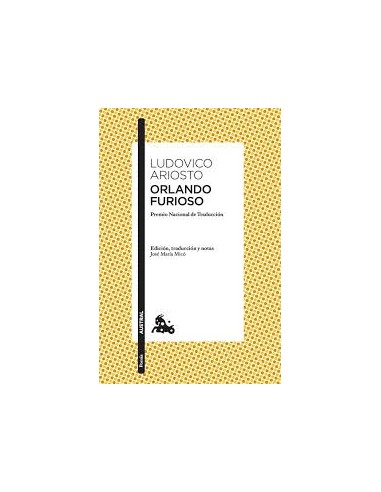 Orlando Furioso (Usado)