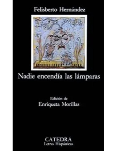 Nadie encendía las lámparas (Usado)