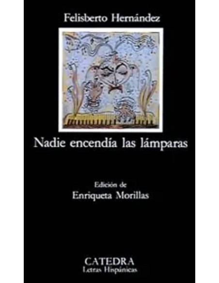 Nadie encendía las lámparas (Usado) Nadie encendía las lámparas (Usado)