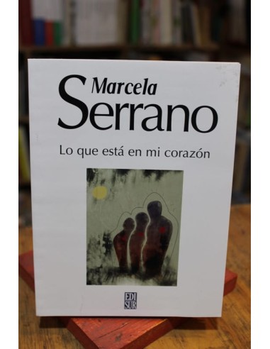 Lo que está en mi corazón (Usado)