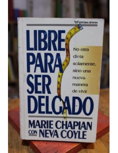 Libre para ser delgado (Usado)