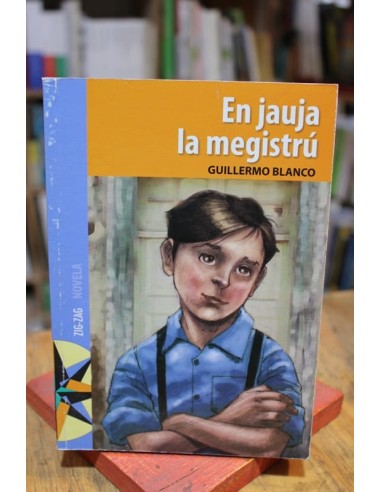 La jauja la megistrú (Usado)