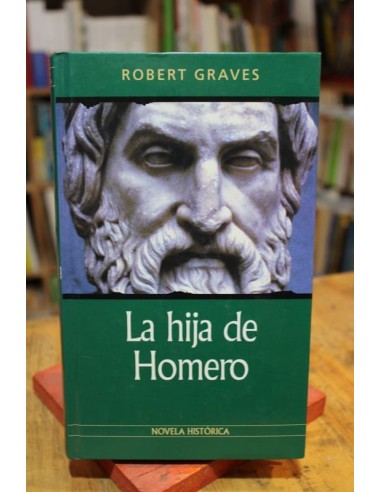 La hija de Homero (Usado)