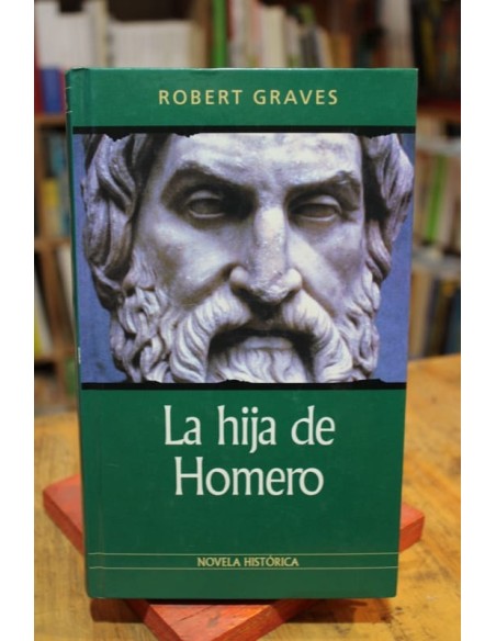 La hija de Homero (Usado) La hija de Homero (Usado)