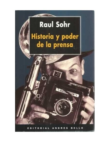 Historia y poder de la prensa (Usado)
