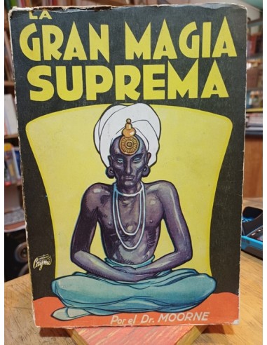 La gran magia suprema (Usado)