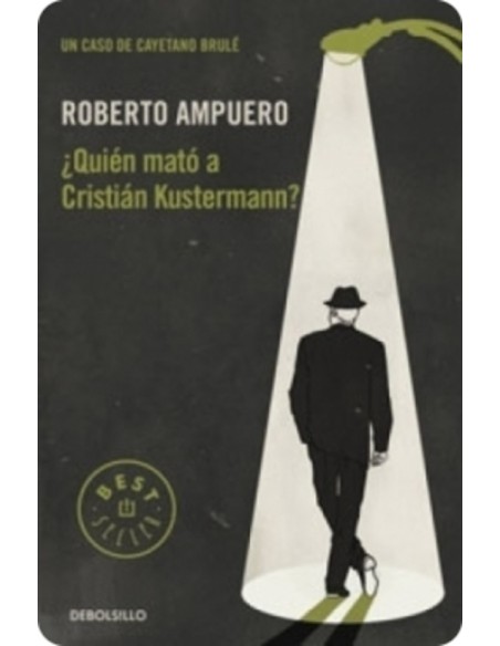 ¿Quién mató a Cristian Kustermann? (Usado) ¿Quién mató a Cristian Kustermann? (Usado)
