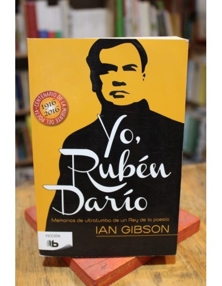 Yo, Rubén Darío (Usado) Yo, Rubén Darío (Usado)